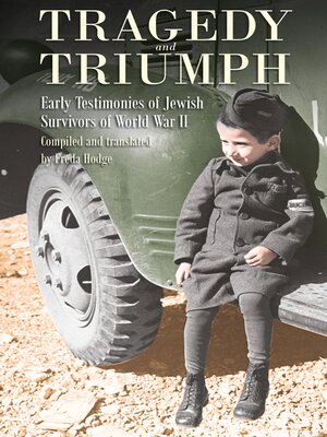 cover image of Tragedy and Triumph